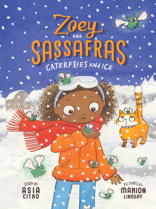 Title details for Caterflies and Ice by Asia Citro - Available